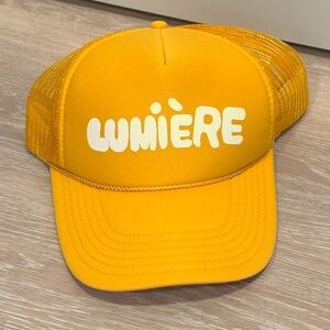 Lumiere Clare V Trucker Hat